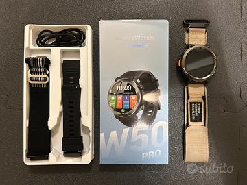 Smartwatch W50 Pro