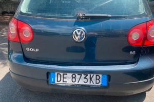 Golf 5
