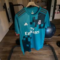 Maglietta retro di Ronaldo anno 2017/18