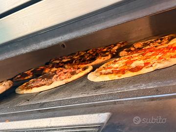 Pizzeria D'asporto vendita o gestione