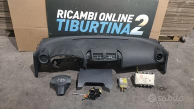 Toyota Rav 4 2005-2009 Kit Airbag