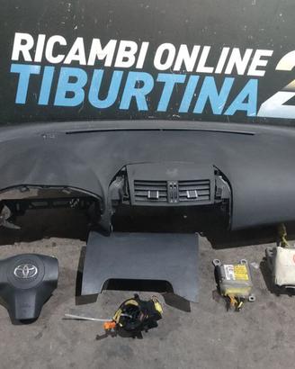 Toyota Rav 4 2005-2009 Kit Airbag
