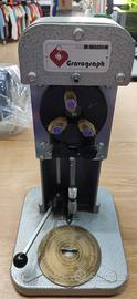 Incisore per anelli pantografo Gravograph