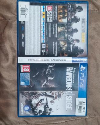rainbow six siege ps4