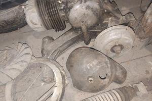 motore piaggio vespa vna1m 125 3 marce usato vna