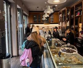 Gelateria pasticceria zona c.so francia