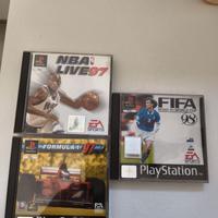 Giochi ps1 