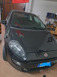 fiat punto natural power