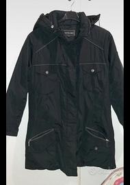 giaccone impermeabile da donna nuovo