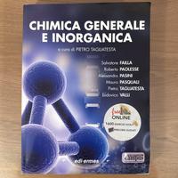Chimica generale e inorganica - Pietro Tagliatesta