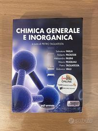 Chimica generale e inorganica - Pietro Tagliatesta