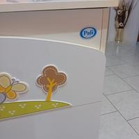 Fasciatoio e culla 