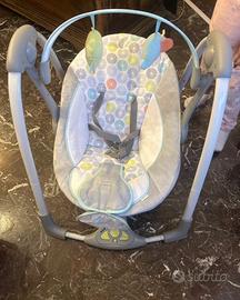 Altalena dondolo Ingenuity