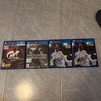 GIOCHI PS4