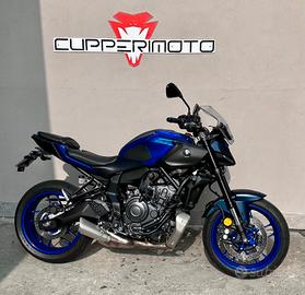 Yamaha MT-07