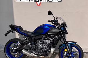 Yamaha MT-07