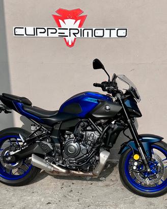 Yamaha MT-07