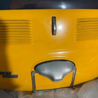 Cofano motore 500 epoca