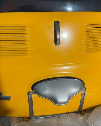 Cofano motore 500 epoca