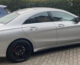 Mercedes cla (c/x117) - 2015