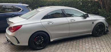 Mercedes cla (c/x117) - 2015