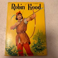 Robin Hood (Dumas) libro illustrato