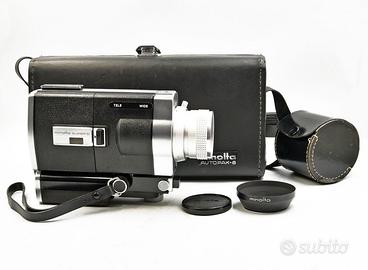 Cinepresa Minolta con borsa