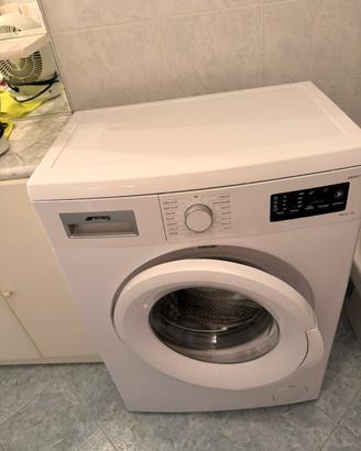 Lavatrice Smeg