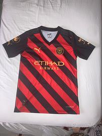 Maglia del Manchester City di KDB