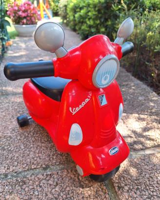 Vespa primavera Chicco