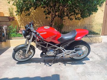 Ducati Monster 800 S i.e. RICAMBI