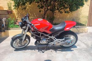 Ducati Monster 800 S i.e. RICAMBI