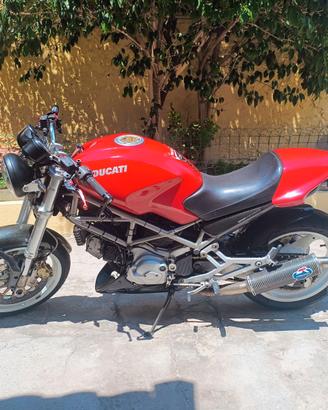Ducati Monster 800 S i.e. RICAMBI