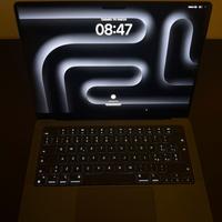Macbook pro 14” m4pro
