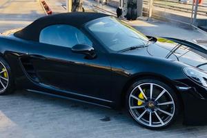 Porsche 718 - 2016
