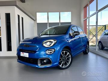 FIAT 500 X 1.6 MJT 130 CV SPORT - 2022