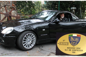 Mercedes Slk200 Kompressor del 1998