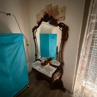 Specchiera antica Anni 50