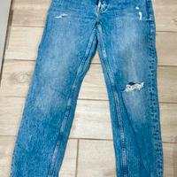 Jeans ragazza