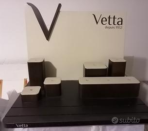 Espositore da vetrina per Orologi