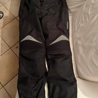 Pantaloni da moto, Adventur bieffe tg xl