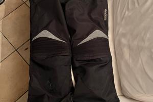 Pantaloni da moto, Adventur bieffe tg xl