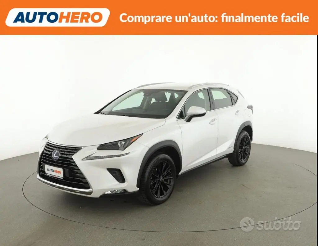Lexus NX 1ª serie