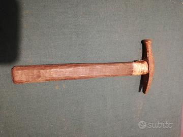 antica Martellina da  calzolaio