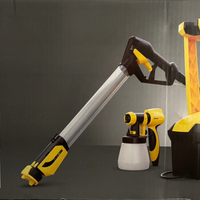 WAGNER Pistola a Spruzzo W 950 Flexio