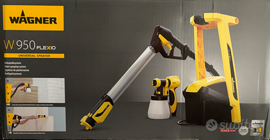 WAGNER Pistola a Spruzzo W 950 Flexio