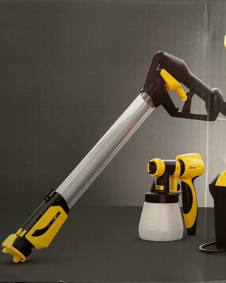 WAGNER Pistola a Spruzzo W 950 Flexio