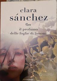 Il profumo delle foglie di limone 