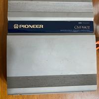Amplificatore Pioneer GM-X402