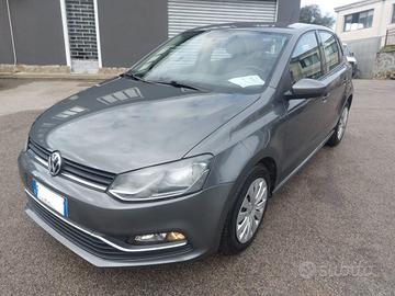 VOLKSWAGEN Polo 1.4 TDI 90 CV 5p. Highline BlueM